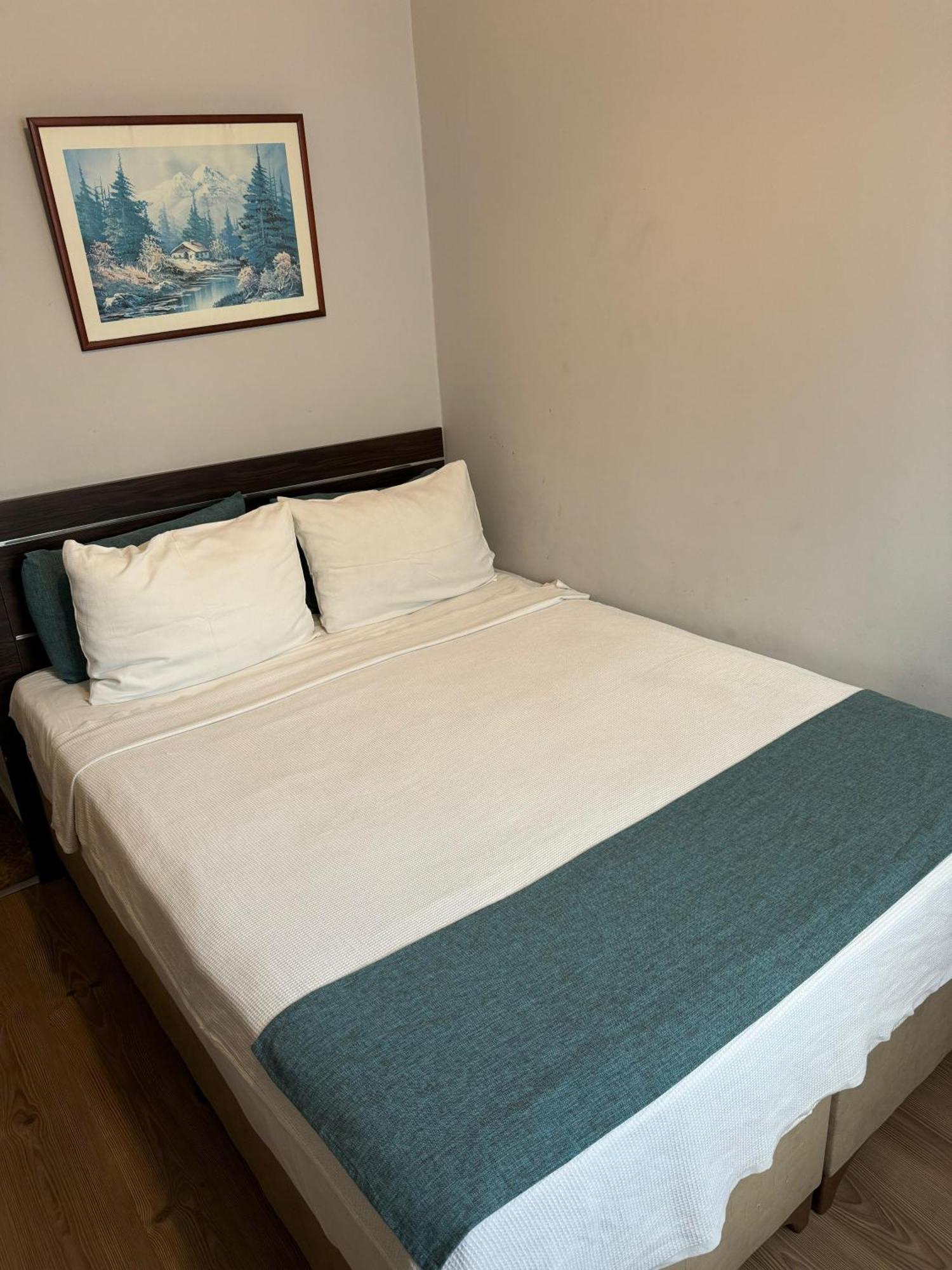 Elite Hotel City Center Corlu Bed And Breakfast Kültér fotó