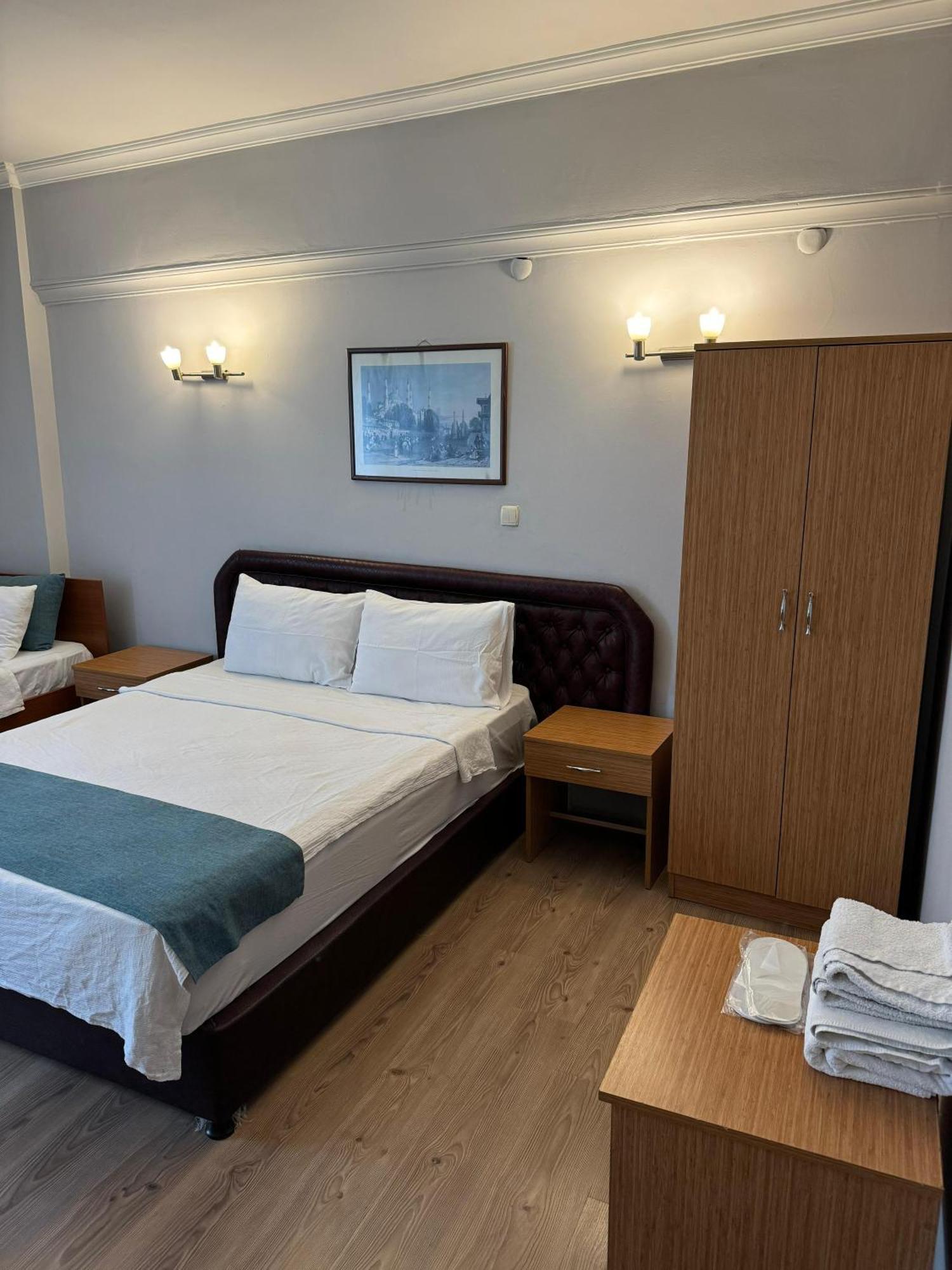 Elite Hotel City Center Corlu Bed And Breakfast Kültér fotó