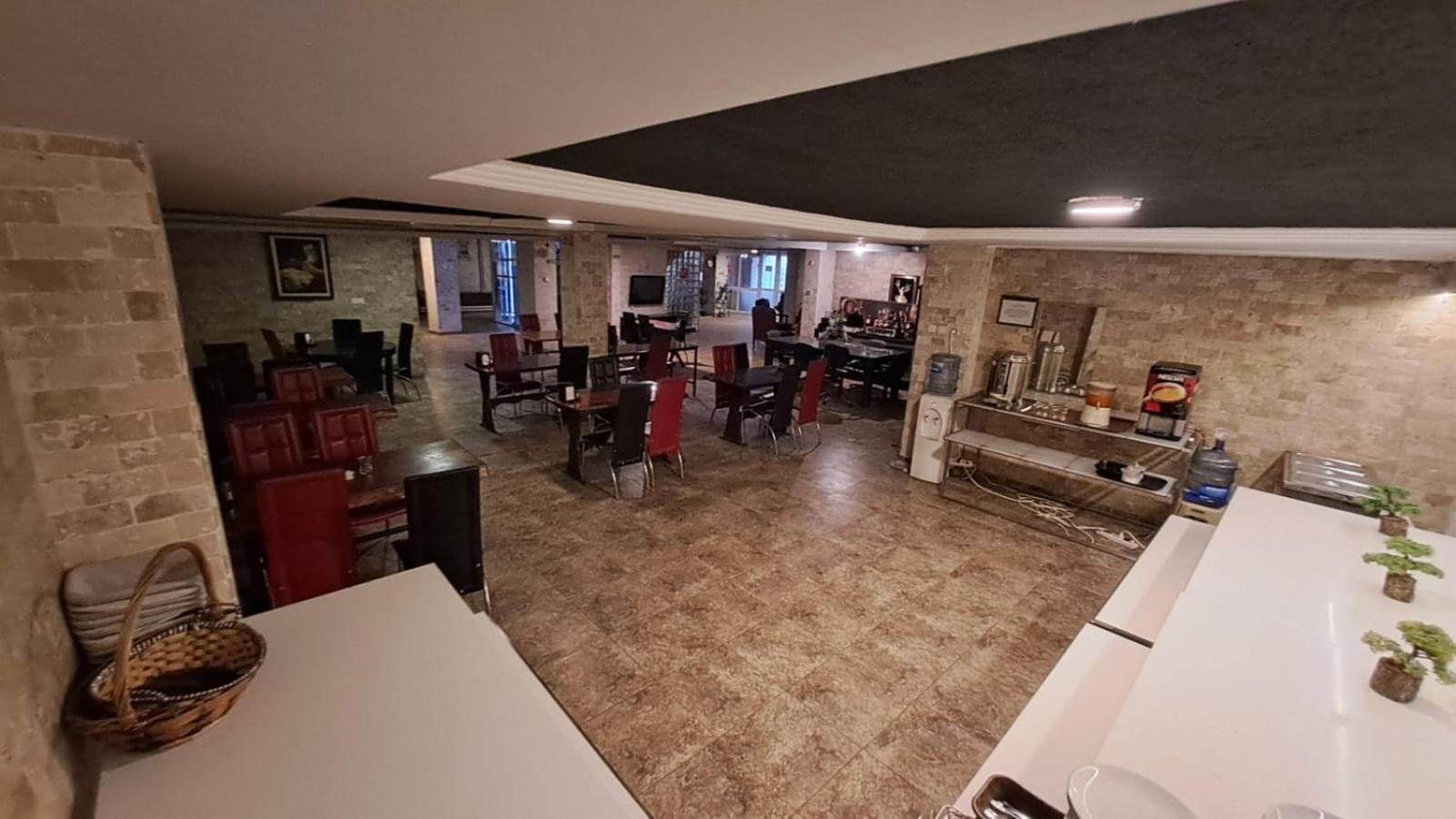 Elite Hotel City Center Corlu Bed And Breakfast Kültér fotó