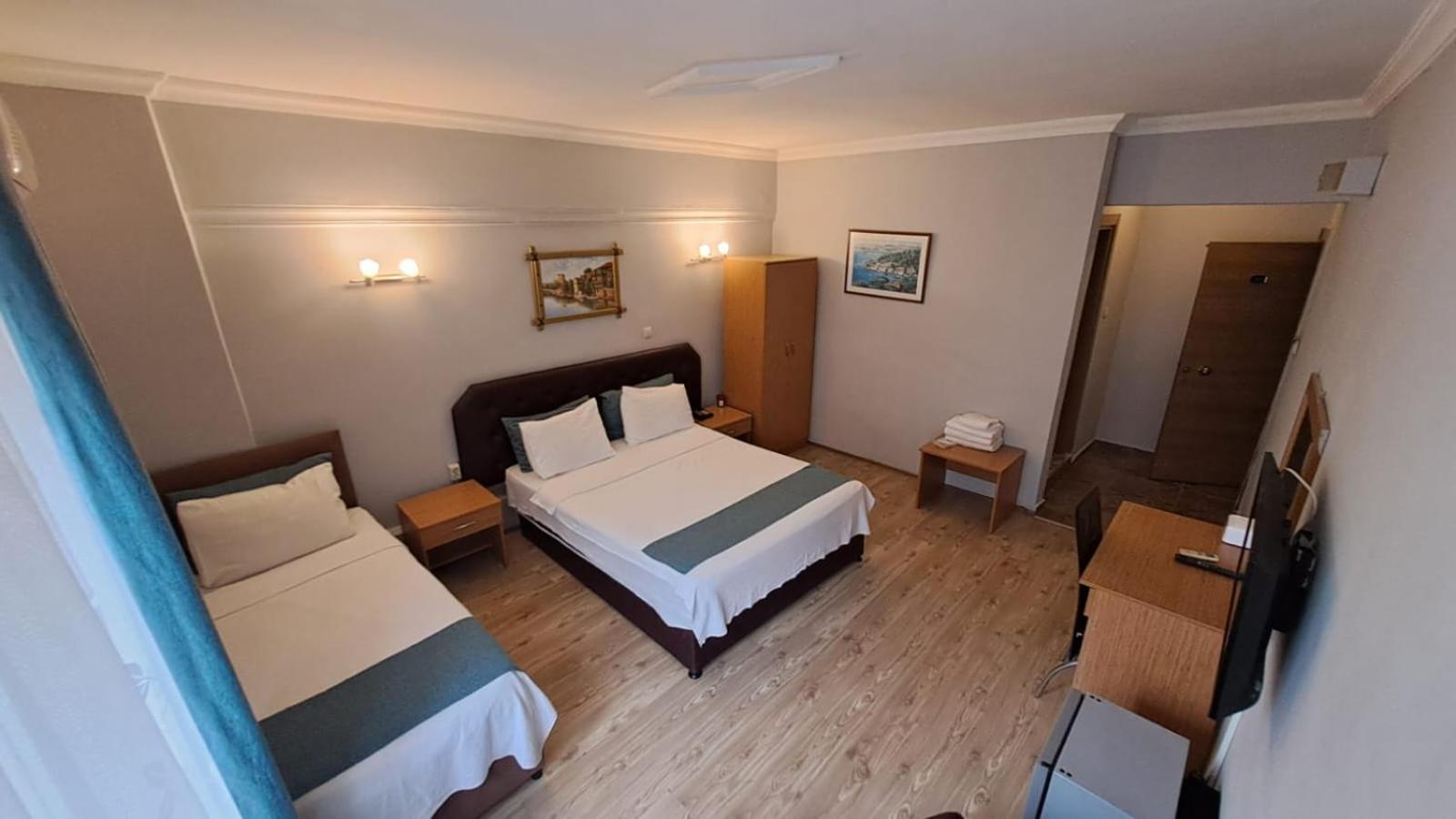 Elite Hotel City Center Corlu Bed And Breakfast Kültér fotó