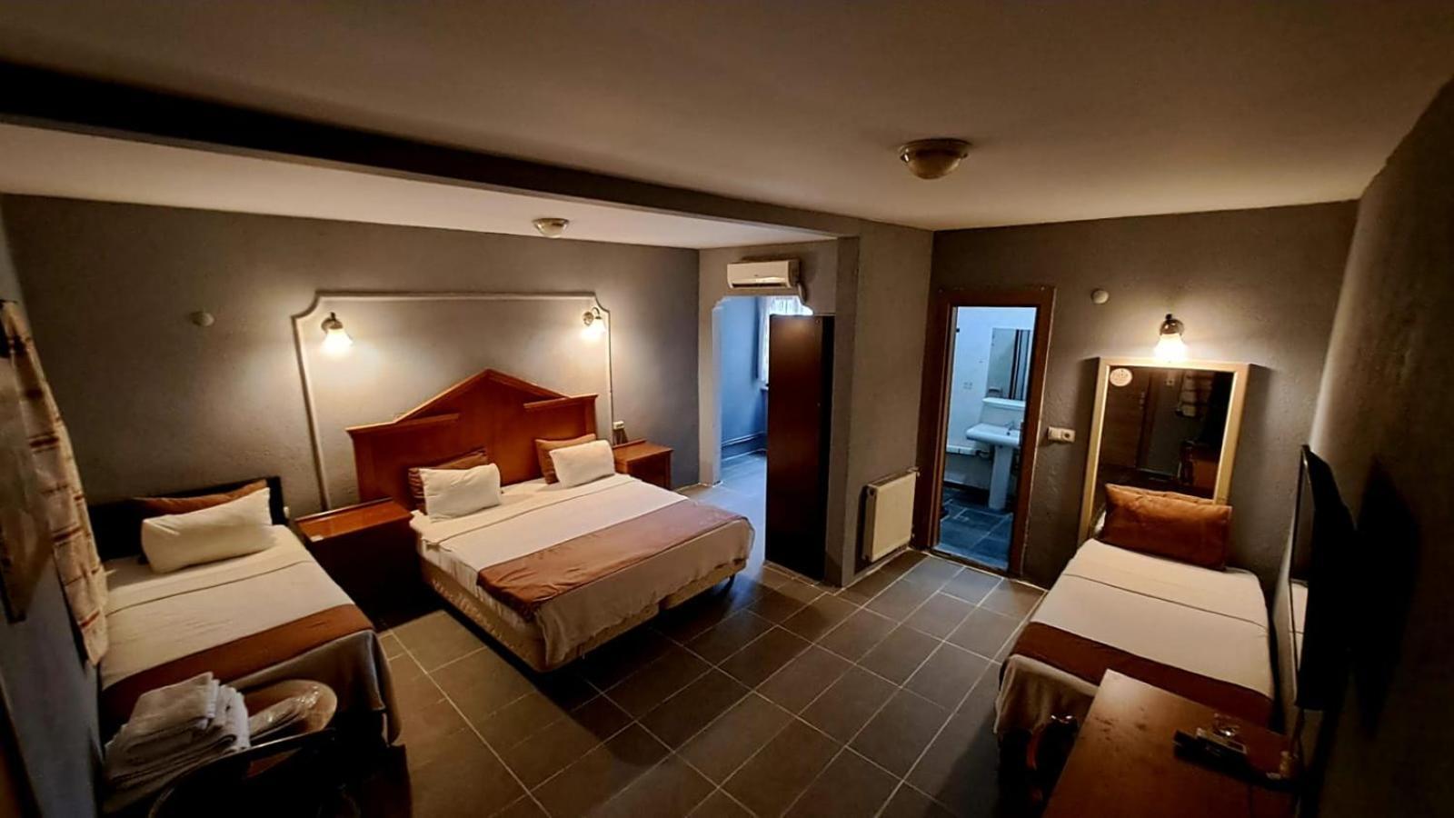 Elite Hotel City Center Corlu Bed And Breakfast Kültér fotó