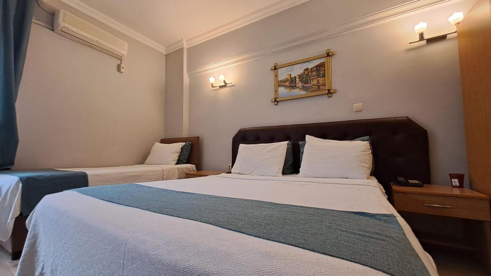 Elite Hotel City Center Corlu Bed And Breakfast Kültér fotó