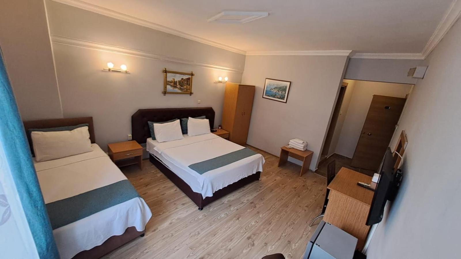 Elite Hotel City Center Corlu Bed And Breakfast Kültér fotó