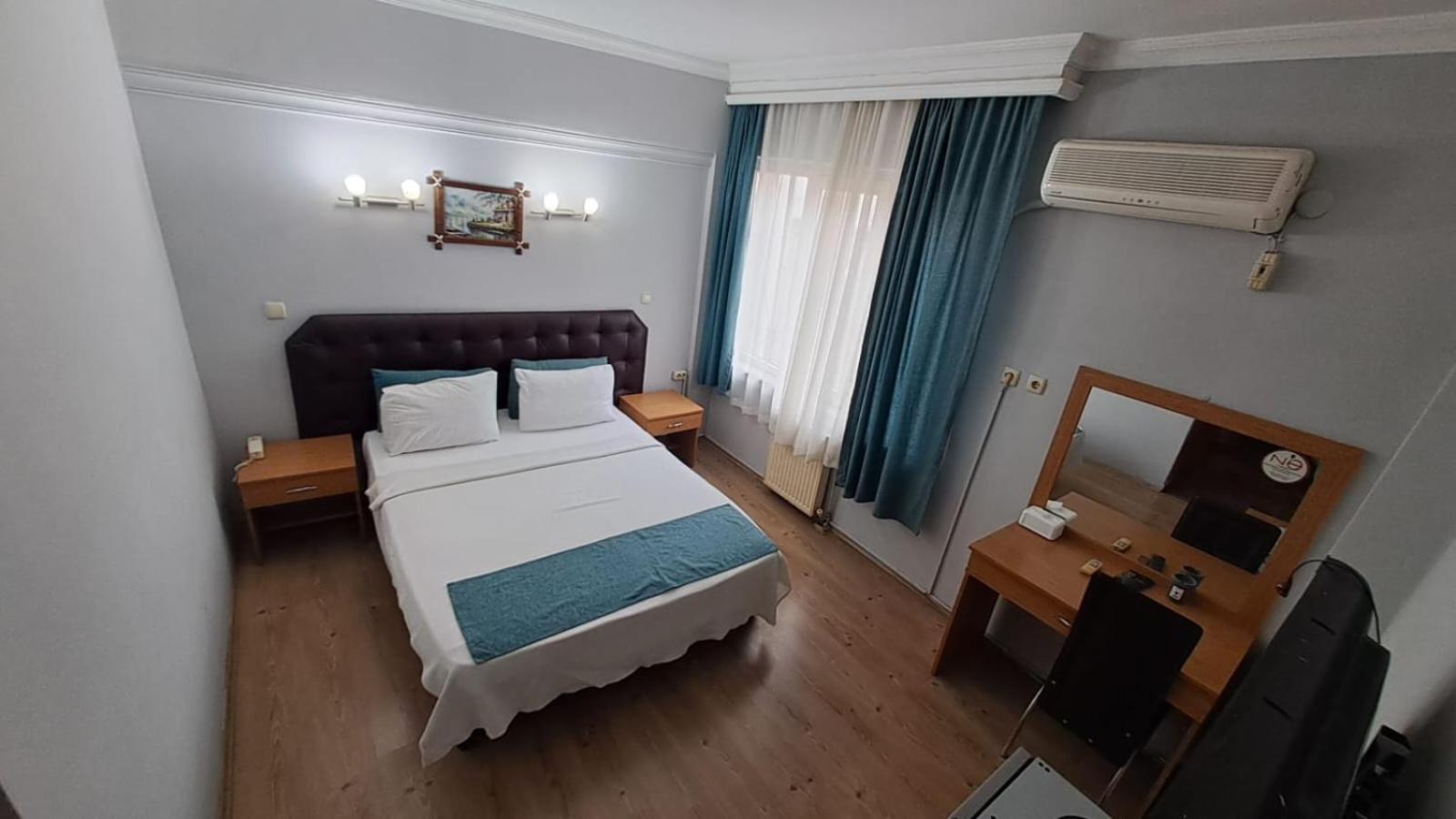 Elite Hotel City Center Corlu Bed And Breakfast Kültér fotó