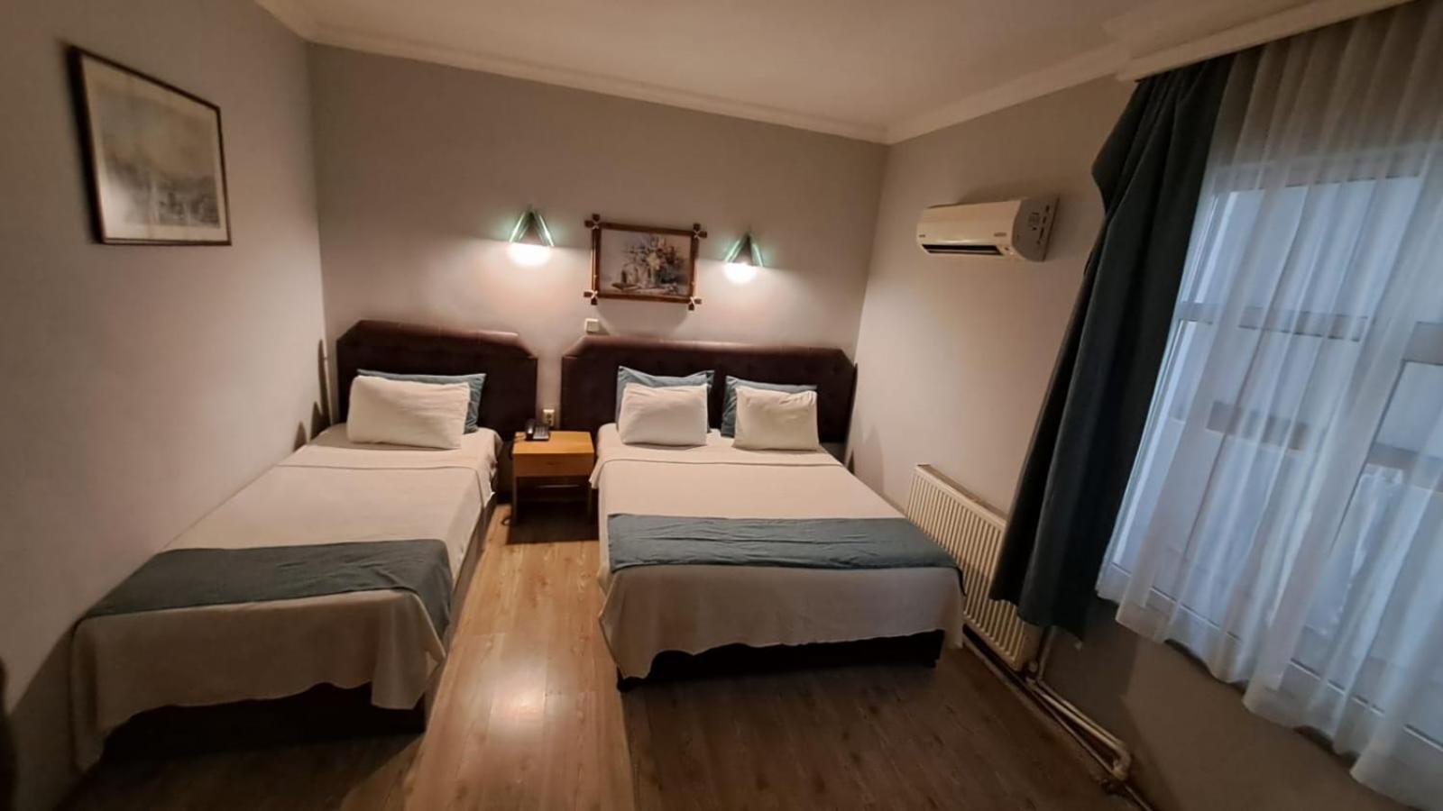 Elite Hotel City Center Corlu Bed And Breakfast Kültér fotó