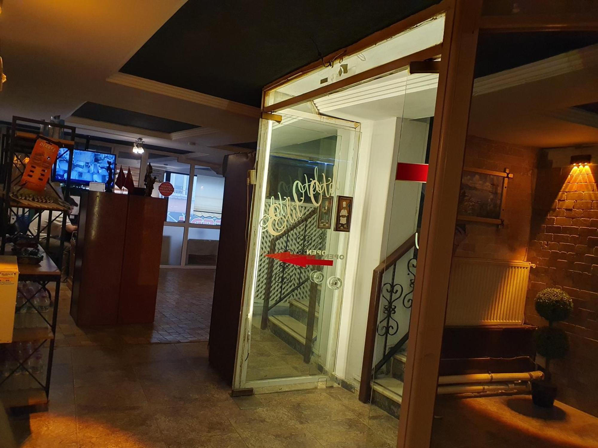 Elite Hotel City Center Corlu Bed And Breakfast Kültér fotó