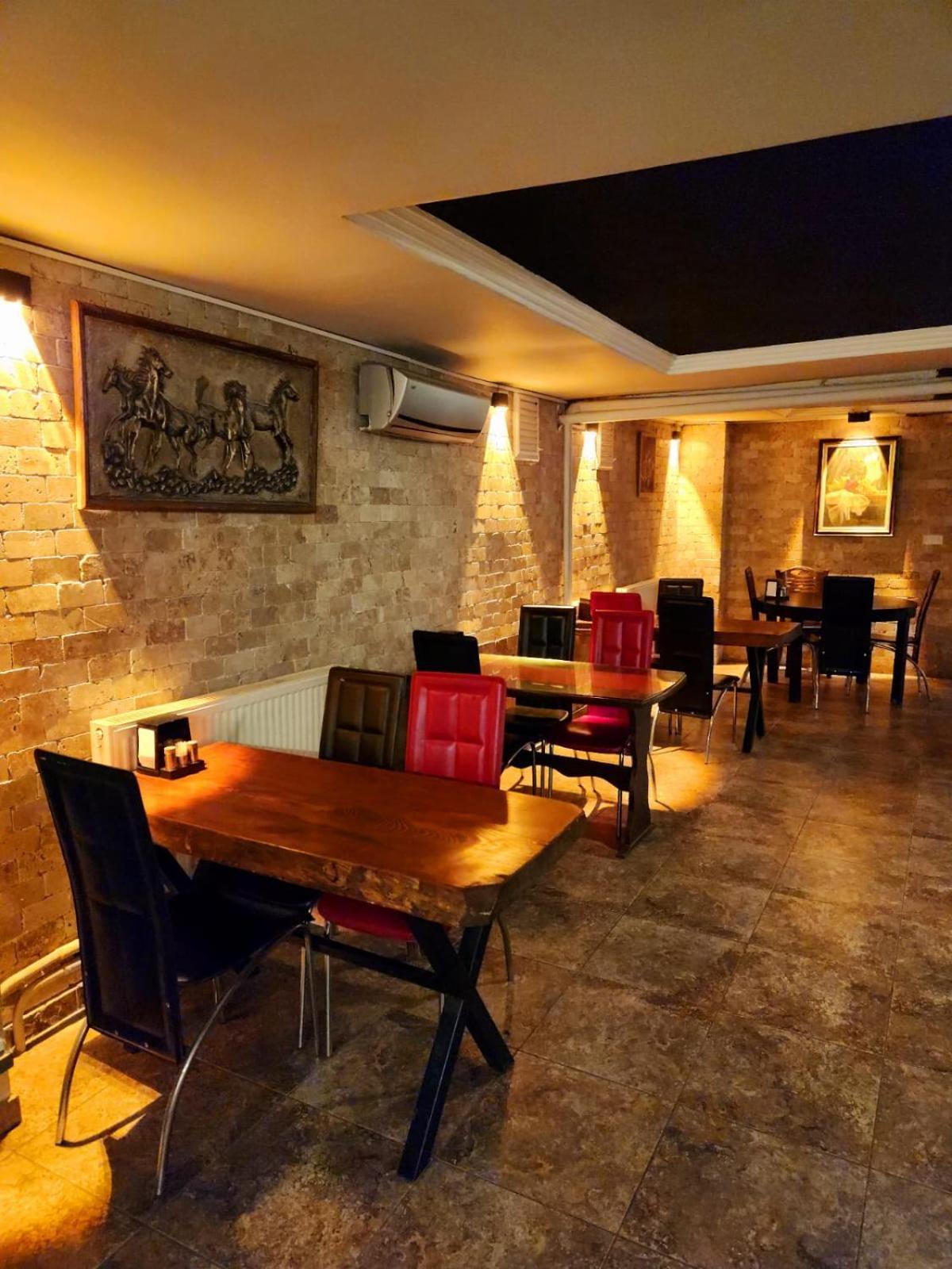 Elite Hotel City Center Corlu Bed And Breakfast Kültér fotó