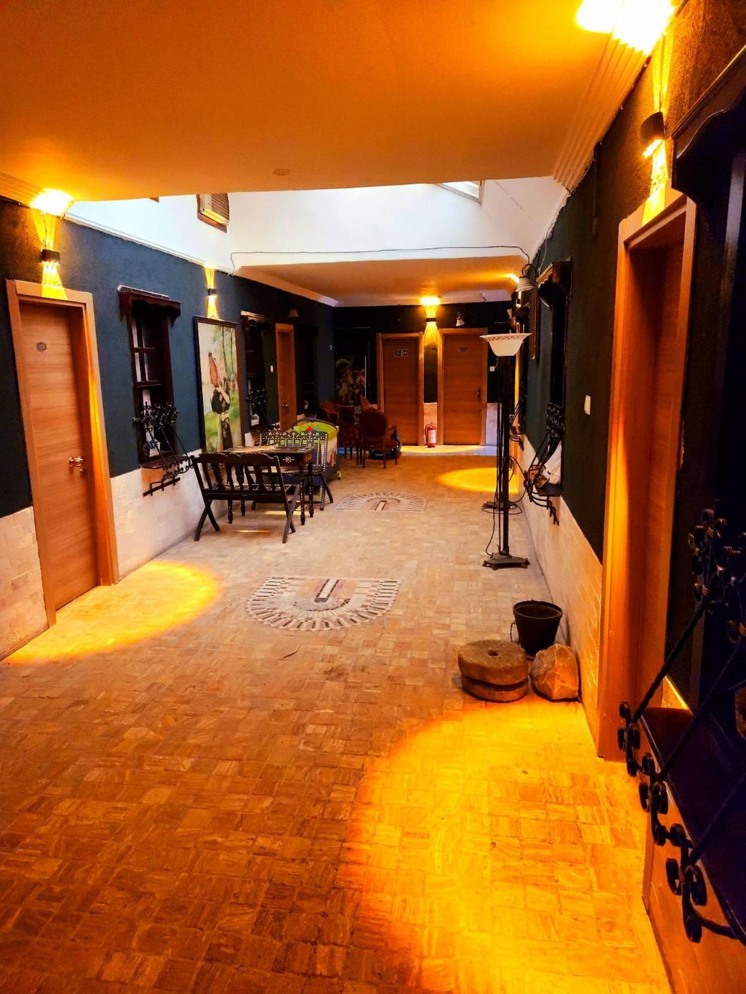 Elite Hotel City Center Corlu Bed And Breakfast Kültér fotó