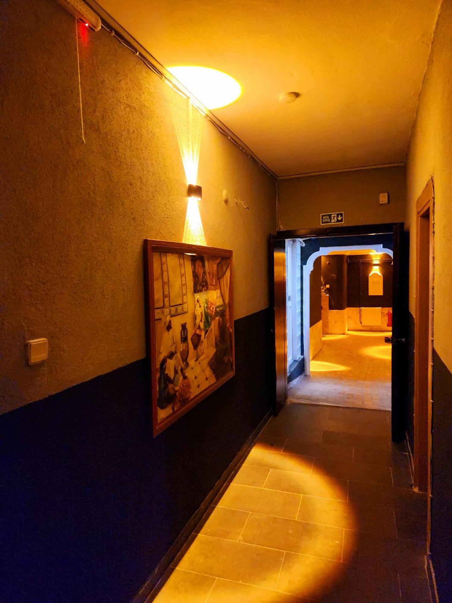 Elite Hotel City Center Corlu Bed And Breakfast Kültér fotó