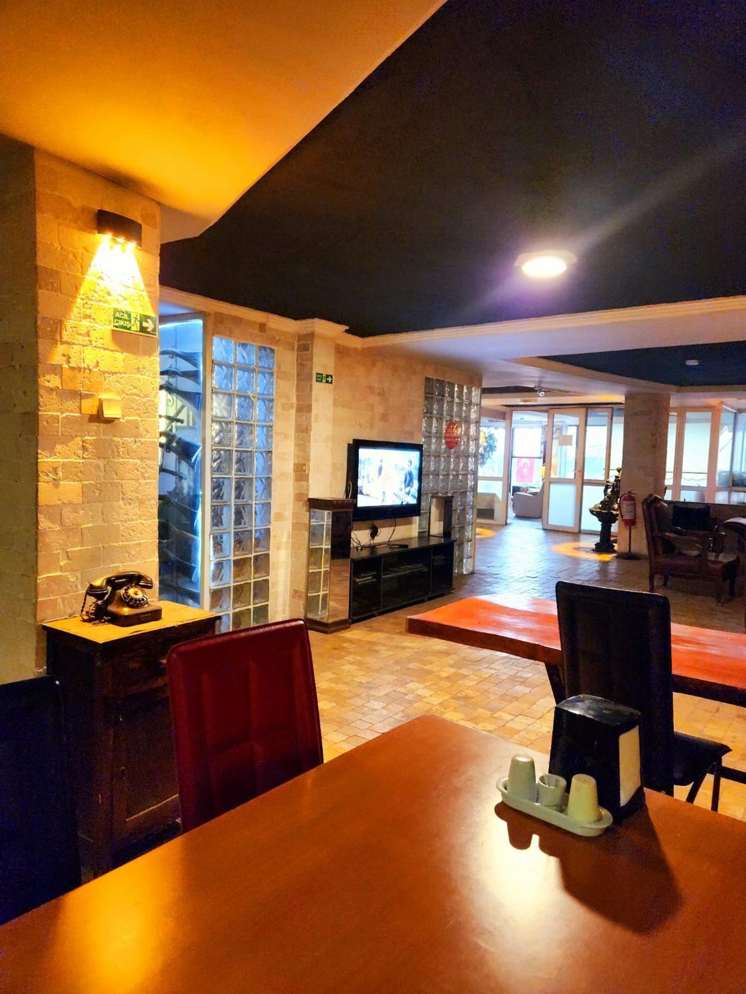 Elite Hotel City Center Corlu Bed And Breakfast Kültér fotó