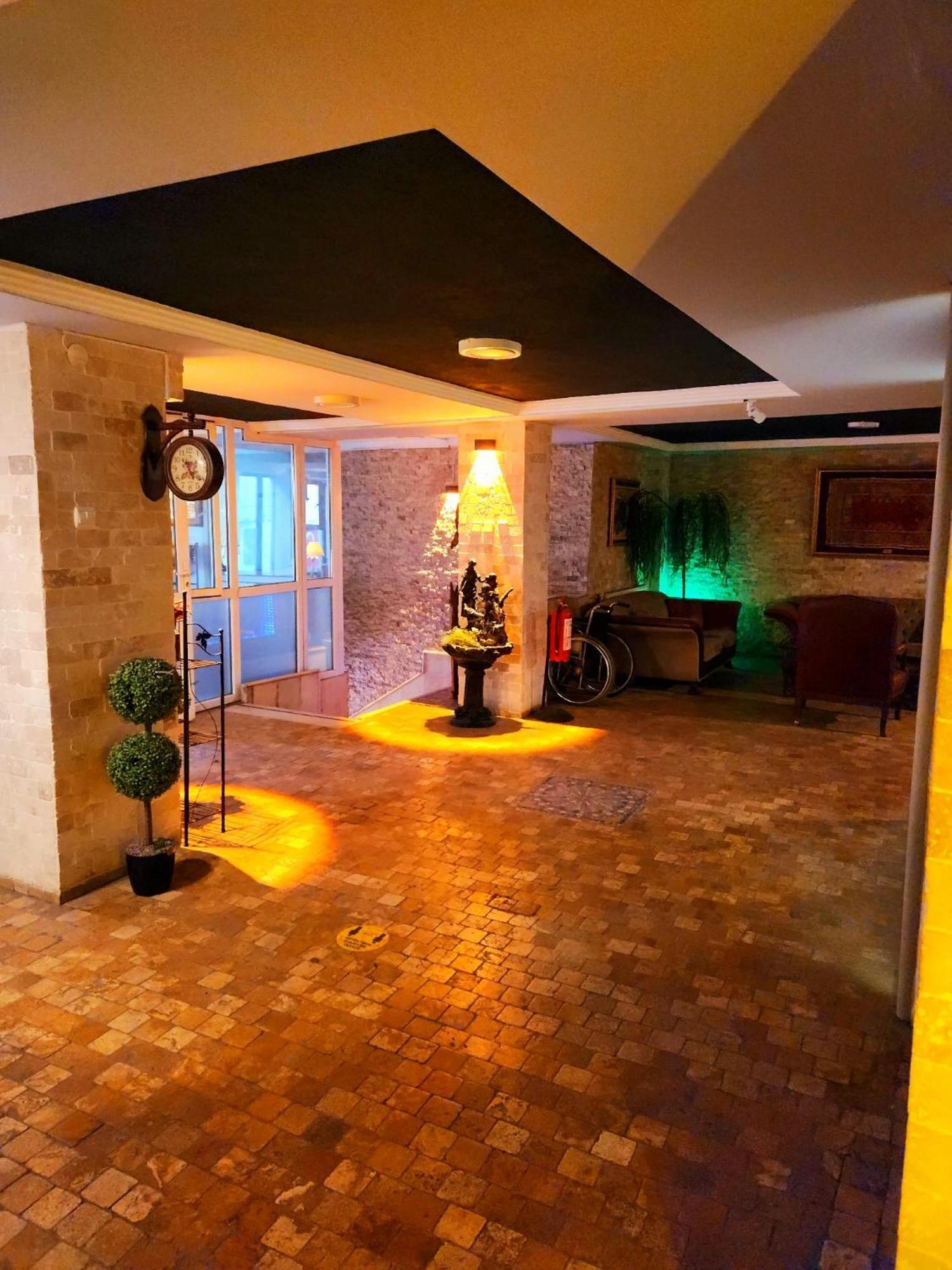 Elite Hotel City Center Corlu Bed And Breakfast Kültér fotó