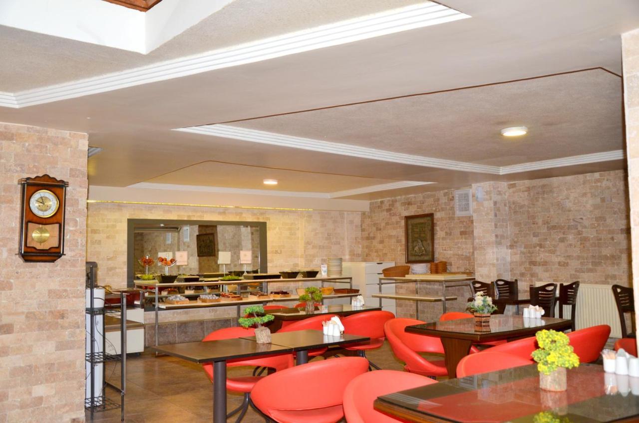 Elite Hotel City Center Corlu Bed And Breakfast Kültér fotó