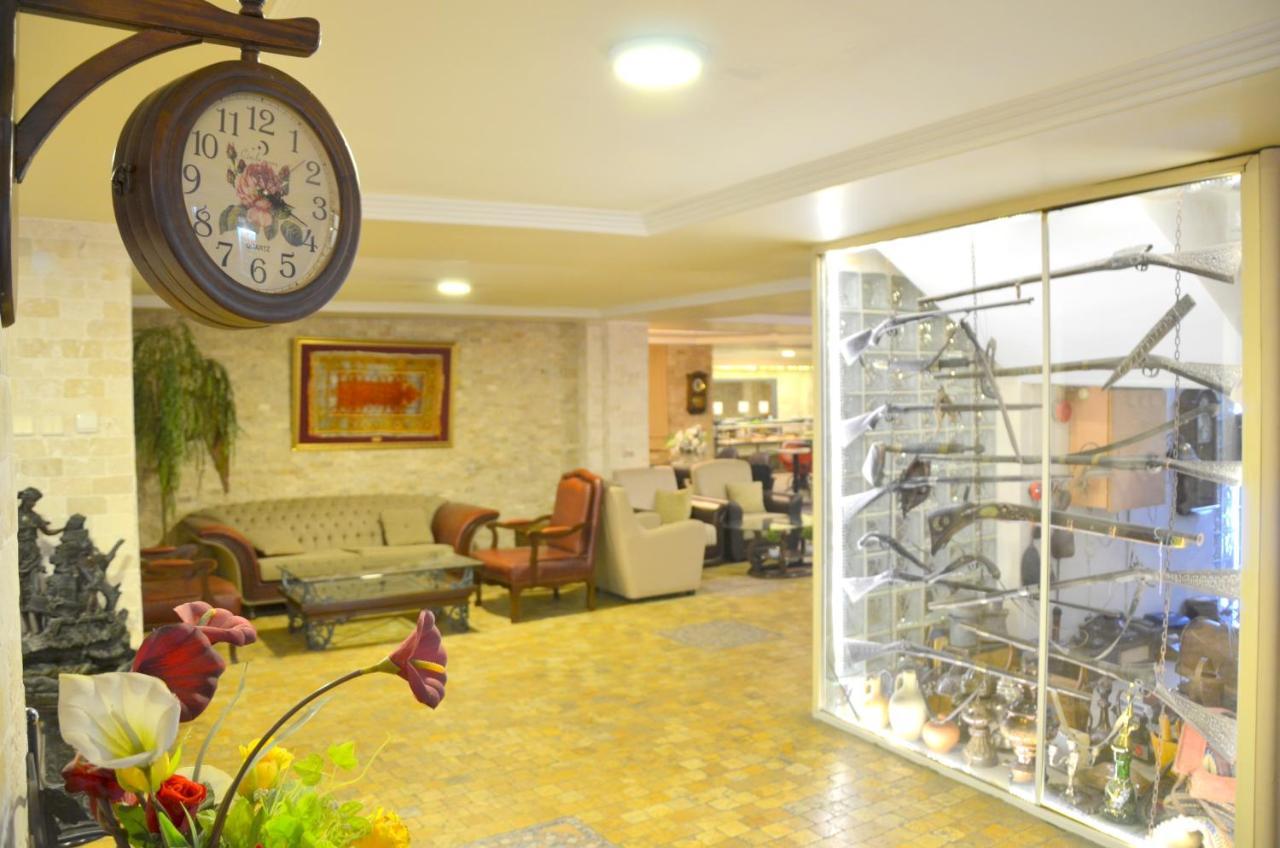 Elite Hotel City Center Corlu Bed And Breakfast Kültér fotó