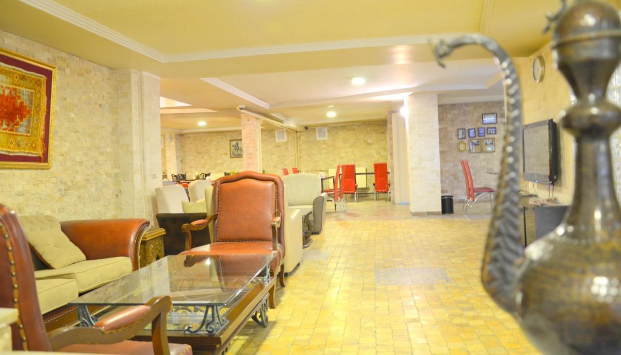 Elite Hotel City Center Corlu Bed And Breakfast Kültér fotó