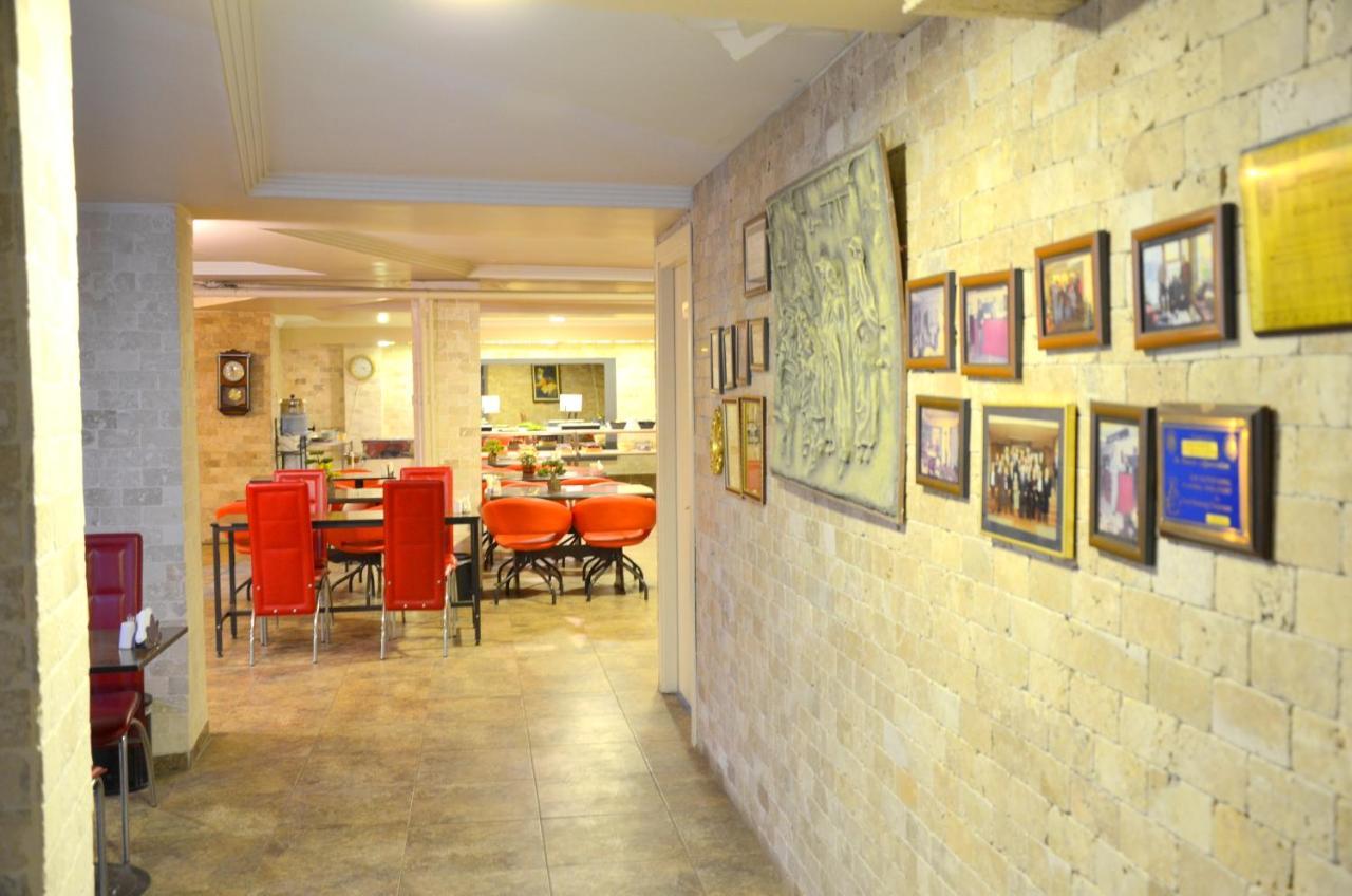 Elite Hotel City Center Corlu Bed And Breakfast Kültér fotó