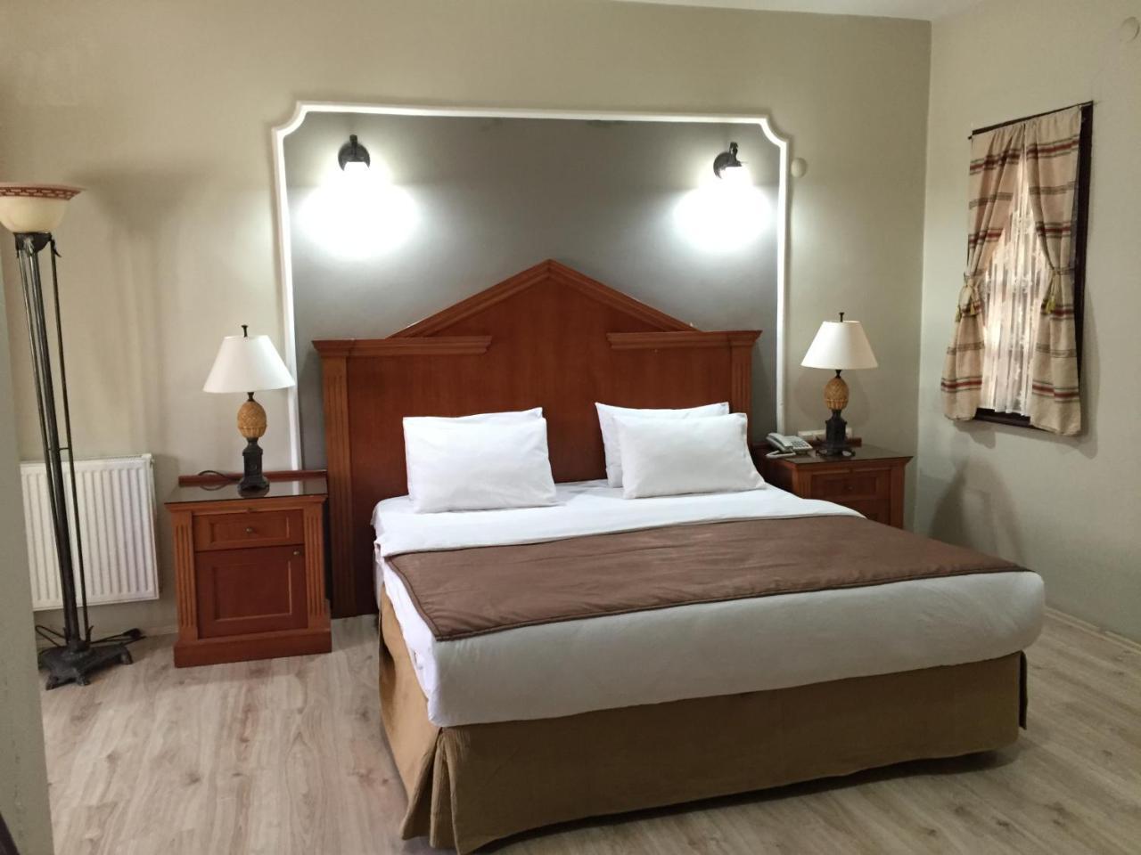 Elite Hotel City Center Corlu Bed And Breakfast Kültér fotó