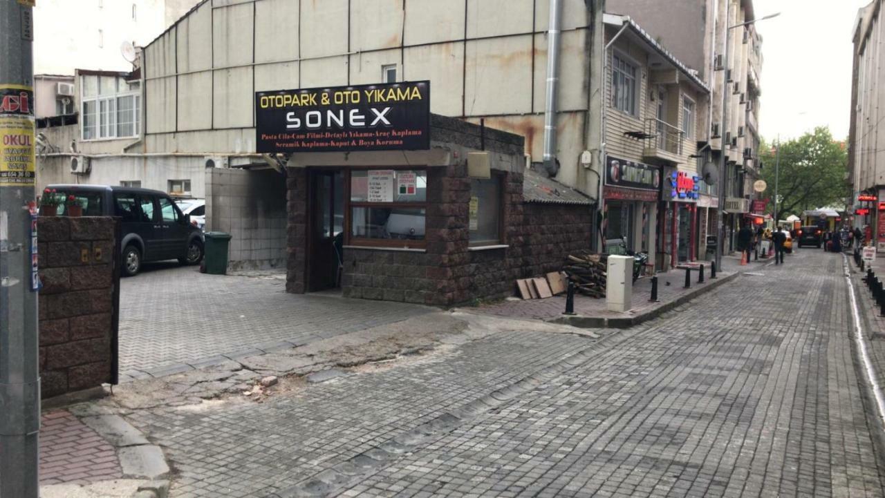 Elite Hotel City Center Corlu Bed And Breakfast Kültér fotó